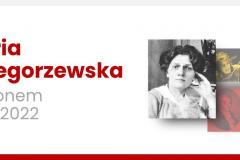 Maria Grzegorzewska Patronka roku 2022