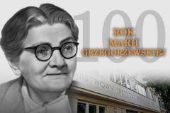 Maria Grzegorzewska Patronka roku 2022