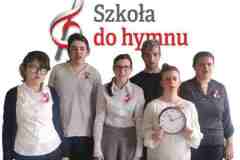 Szkoła do Hymnu