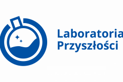 Logo-programu Laboratoria Przyszłości