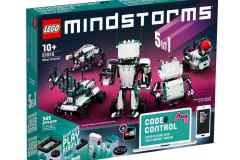 Kocki LEGO MINDSTORMS Wynalazca robotów