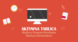 Aktywna tablica logo