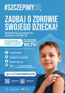 Szczepienie plakat