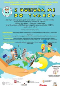 Międzynarodowy Projekt Edukacyjny „ Z kulturą mi do twarzy”