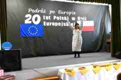 Świętujemy rocznicę 20 lat Polski w Unii Europejskiej