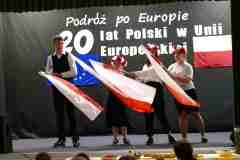 Świętujemy rocznicę 20 lat Polski w Unii Europejskiej