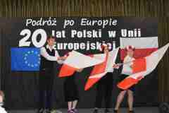 Świętujemy rocznicę 20 lat Polski w Unii Europejskiej