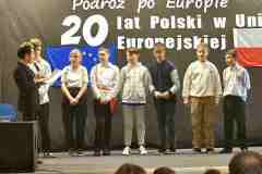 Świętujemy rocznicę 20 lat Polski w Unii Europejskiej