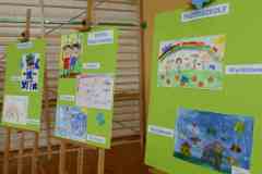 Gala Regionalnego Przeglądu Twórczości Plastycznej Dzieci i Młodzieży ze Spektrum Autyzmu i Zespołem Aspergera „Niebieskie Motyle 2024”